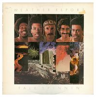 Weather Report – Tale Spinnin' (Vinyl)
