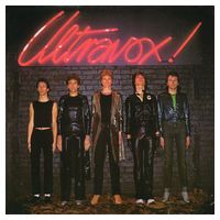 Ultravox ! – Ultravox ! (Vinyl)