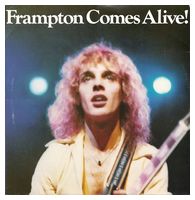 Peter Frampton – Frampton Comes Alive (VInyl, LP, Album, Stereo)