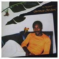 George Benson – In Flight (LP, Album, Los Angeles Pressing, Gatefold, Vinyl) - Винтажные пластинки