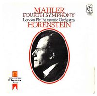 Mahlen, London Philharmonic Orchestra, Horenstein – Fourth Symphony (Vinyl)