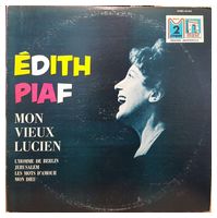 Edith Piaf – Mon Vieux Lucien (Vinyl)