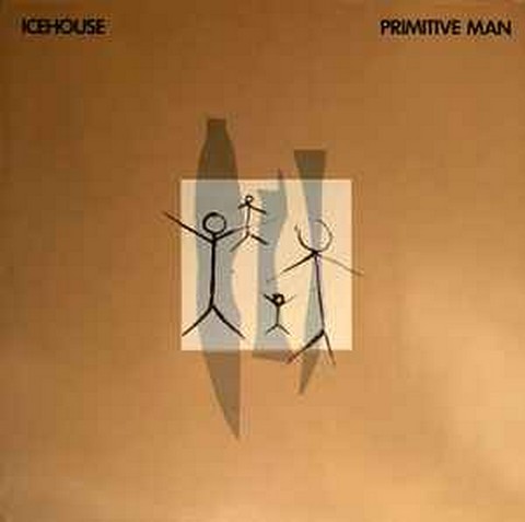 Icehouse – Primitive Man (LP, Album, Vinyl) - фото 1