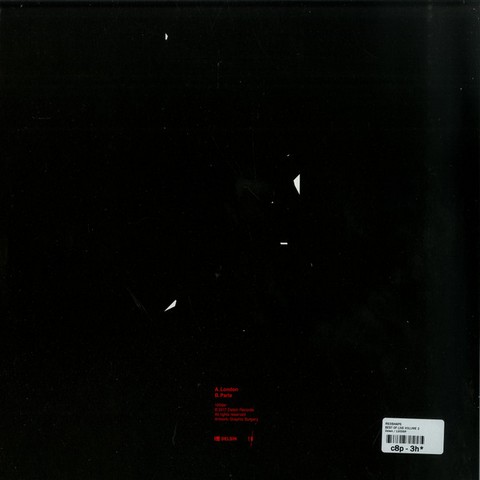 Redshape – Best Of Live - Vol. 2 (45 RPM, Vinyl) - фото 2