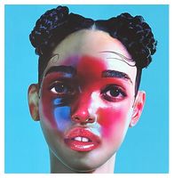 FKA Twigs – LP1 (LP, Album, Vinyl)