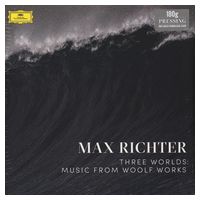 Max Richter – Three Worlds: Music From Woolf Works (Vinyl, 2хLP, Album, 180gr) - Classical