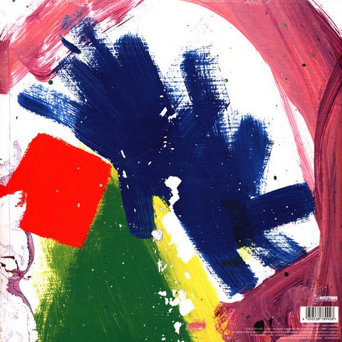 Alt-J – This Is All Yours (2LP, Limited Edition, Reissue, Vinyl) - фото 2
