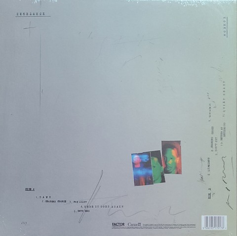 MorMor – Semblance (LP, Album, Vinyl) - фото 2