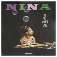 Nina Simone – At The Village Gate (Vinyl) - Jazz