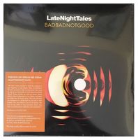 BadBadNotGood – LateNightTales (Vinyl)