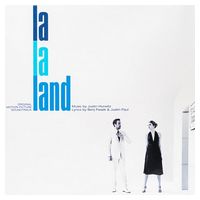 Justin Hurwitz – La La Land (Original Motion Picture Soundtrack) (LP, Album, Vinyl)