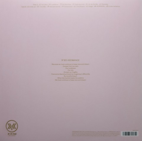 Alexandra Streliski – Neo-Romance (LP, Album, Stereo, Vinyl) - фото 2
