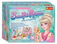 Beautiful Perfumes. Набір для творчості