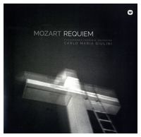 Wolfgang Amadeus Mozart , Carlo Maria Giulini, Philharmonia Orchestra And Chorus – Requiem In D Minor, K626 (Vinyl) - Classical