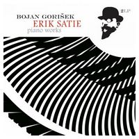 Bojan Gorisek, Erik Satie – Erik Satie Piano Works (Vinyl) - Classical
