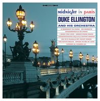 Duke Ellington And His Orchestra – Midnight In Paris (Vinyl)