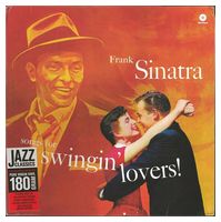Frank Sinatra – Songs For Swingin' Lovers! (Vinyl) - Jazz