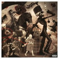 My Chemical Romance – The Black Parade (2LP, Album, Single Sided, Etched, Vinyl)