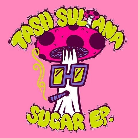 Tash Sultana – Sugar EP. (EP, 12