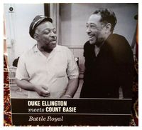 Duke Ellington Meets Count Basie – Battle Royal (Vinyl) - Jazz