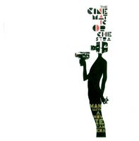 The Cinematic Orchestra – Man With A Movie Camera (CD, Album, Reissue)