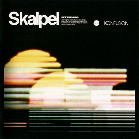 Skalpel – Konfusion (2CD, Album, Compilation) - фото 1