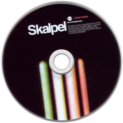 Skalpel – Konfusion (2CD, Album, Compilation) - фото 5