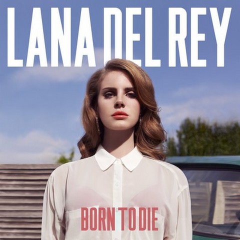 Lana Del Rey – Born To Die (LP, Album, Repress, Vinyl) - фото 1