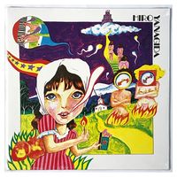 Hiro Yanagida – Hiro Yanagida (LP, Album, Unofficial Release, Vinyl)
