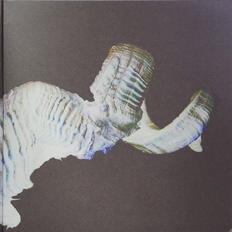 Coil – The Remote Viewer (2LP, Album, Limited Edition, Numbered, Reissue, Colored Vinyl) - фото 4