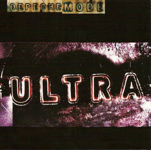Depeche Mode – Ultra (LP, Album, Vinyl) - фото 1
