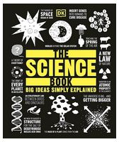 The Science Book. Big Ideas Simply Explained - Книги на иностранном языке