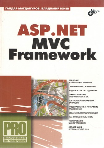 ASP.NET MVC Framework - фото 1