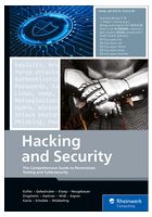 Hacking and Security: The Comprehensive Guide to Penetration Testing and Cybersecurity - Компьютерная литература