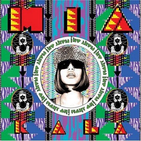 M.I.A. – Kala (2LP, Album, Vinyl) - фото 1