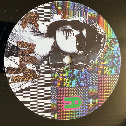 M.I.A. – Kala (2LP, Album, Vinyl) - фото 3