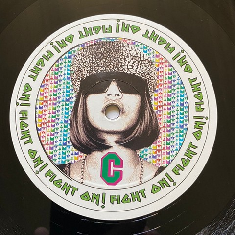 M.I.A. – Kala (2LP, Album, Vinyl) - фото 5