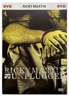 Ricky Martin – MTV: Unplugged (DVD, DVD-Video) - Pop