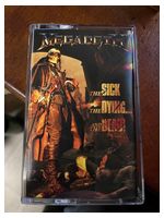 Megadeth – The Sick, The Dying... And The Dead! (Cassette) - Кассеты, CD и DVD диски