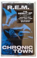 R.E.M. – Chronic Town (Cassette) - Кассеты, CD и DVD диски