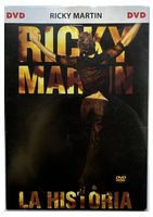 Ricky Martin – La Historia (DVD, DVD-Video) - Pop