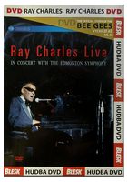 Ray Charles – Ray Charles Live: In Concert With The Edmonton Symphony (DVD, DVD-Video) - Jazz