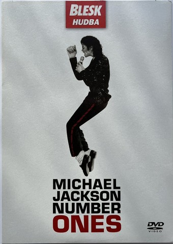 Michael Jackson – Number Ones (DVD, DVD-Video) - фото 1