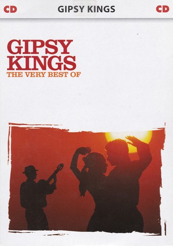 Gipsy Kings – The Very Best Of (CD, Compilation, Cardboard Sleeve) - фото 1