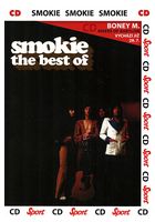  
Smokie – The Best Of (CD, Compilation, A5 Cardboard Sleeve) - Pop
