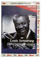 Louis Armstrong – Mack The Knife (CD, Album, Club Edition, Reissu) - Jazz