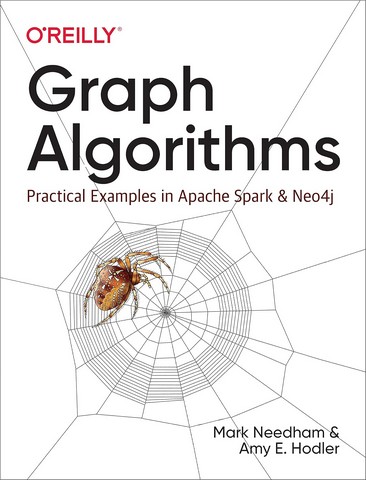 Graph Algorithms: Practical Examples in Apache Spark and Neo4j 1st Edition - фото 1