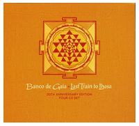 Banco De Gaia – Last Train To Lhasa (20th Anniversary Edition) (CD, Album, Limited Edition, Numbered, Reissue)