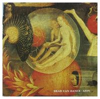 Dead Can Dance – Aion (CD, Album, Reissue, Remastered, Super Jewel Box)