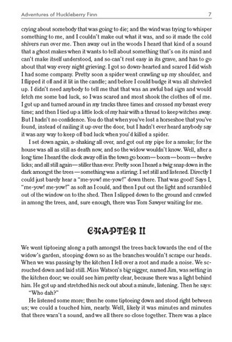 Adventures of Huckleberry Finn - фото 4